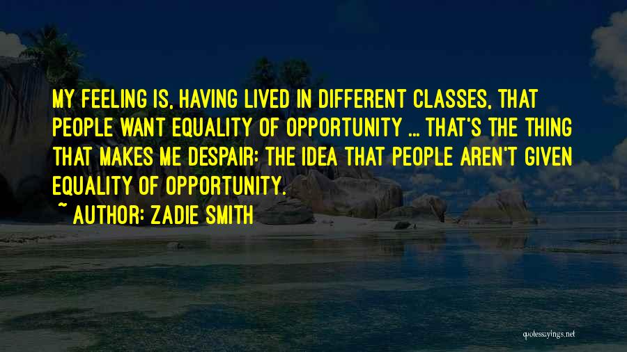 Zadie Smith Quotes 502269