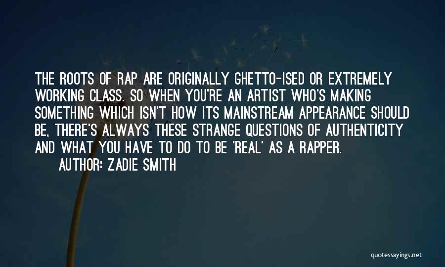 Zadie Smith Quotes 540192