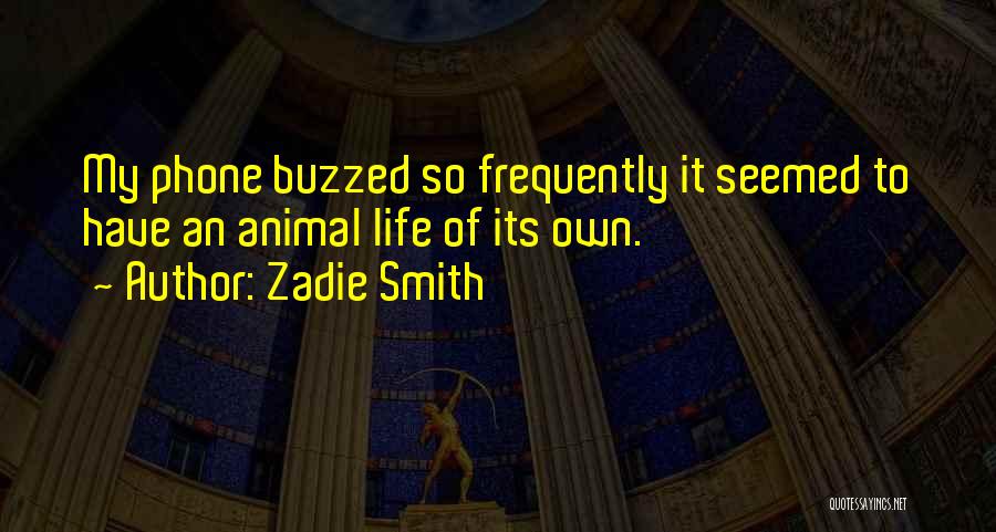 Zadie Smith Quotes 598905