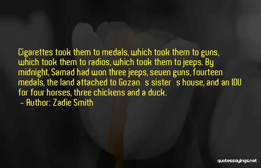 Zadie Smith Quotes 642101