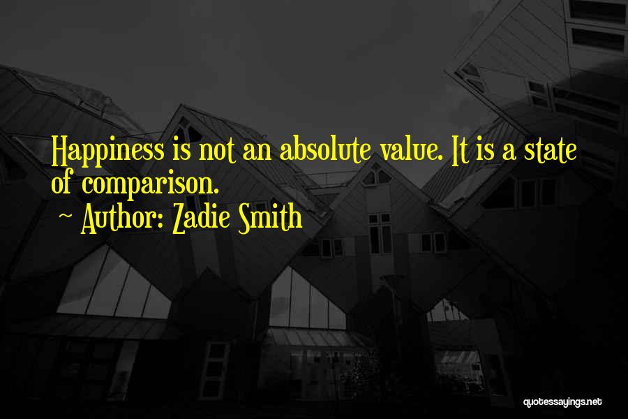 Zadie Smith Quotes 701885