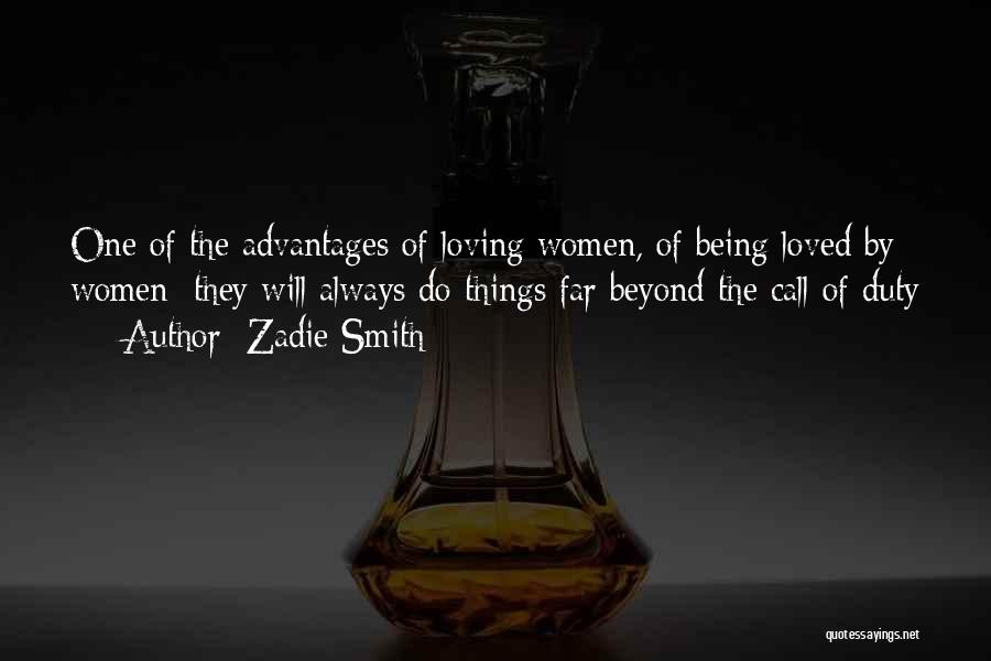 Zadie Smith Quotes 730568