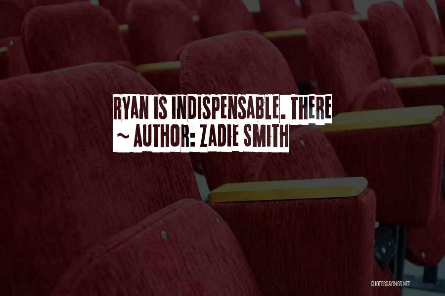 Zadie Smith Quotes 894116