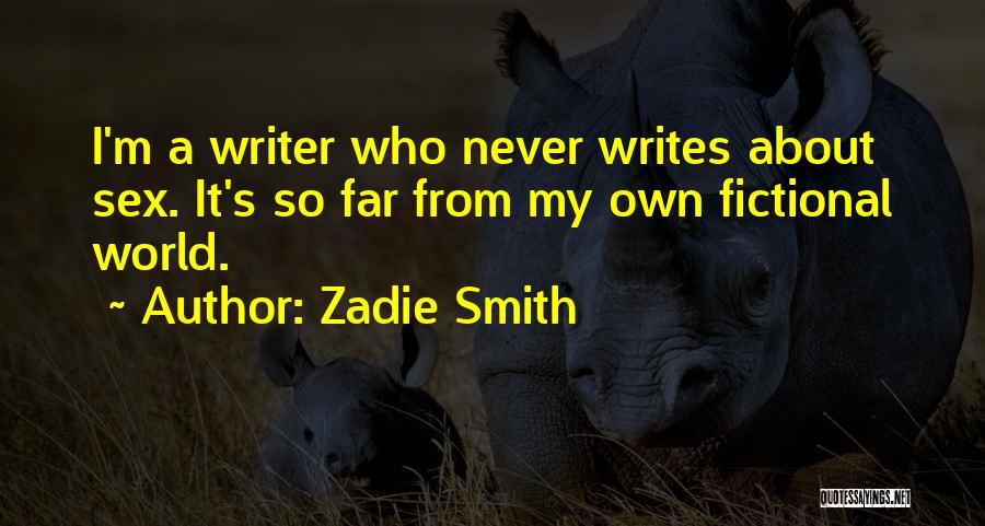 Zadie Smith Quotes 898963