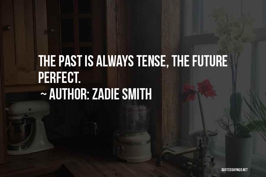 Zadie Smith Quotes 930460