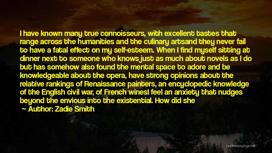 Zadie Smith Quotes 984953