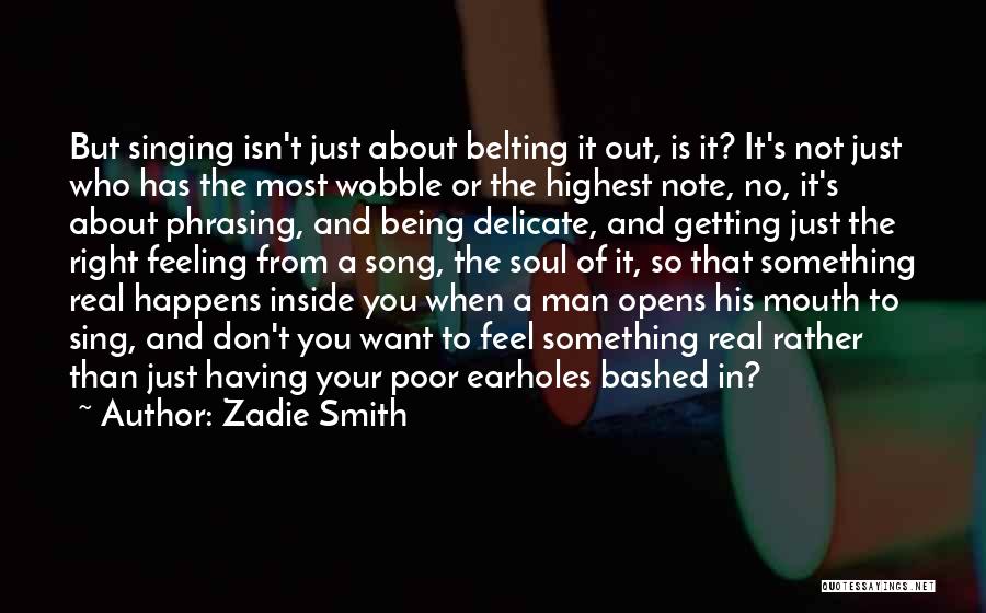 Zadie Smith Quotes 985270