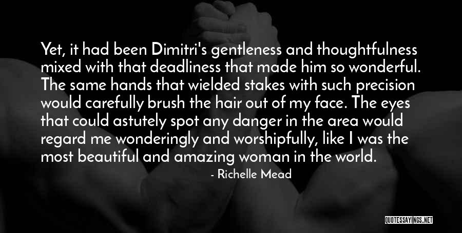 Zadiesmith Quotes By Richelle Mead Zadiesmith Quotes By Richelle Mead