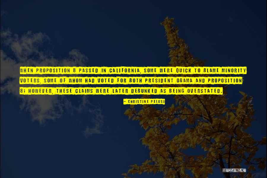 Zaditor Quotes By Christine Pelosi Zaditor Quotes By Christine Pelosi