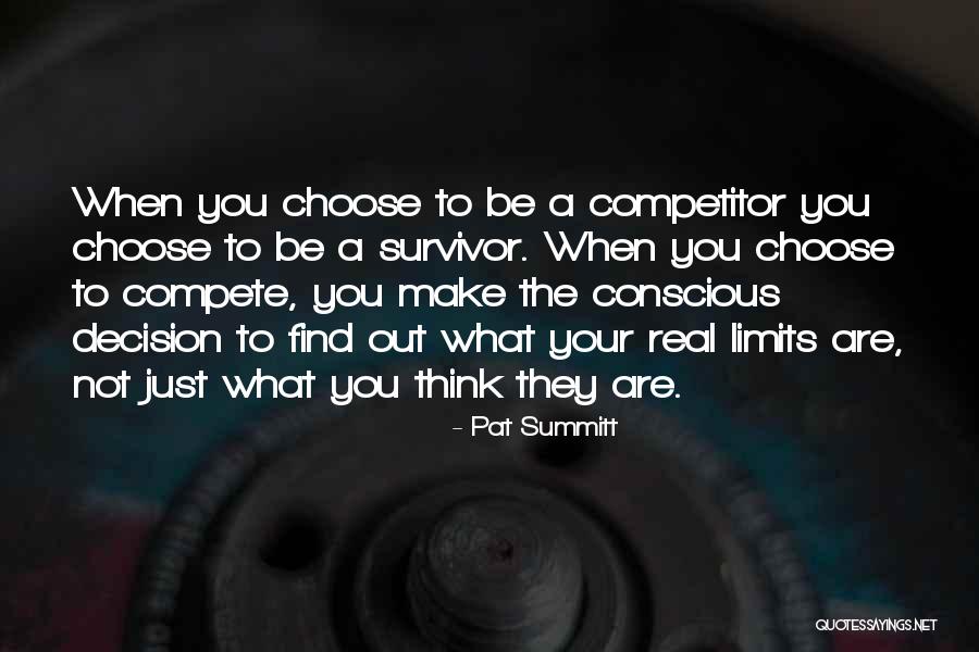 Zadora Of Hairspray Quotes By Pat Summitt Zadora Of Hairspray Quotes By Pat Summitt