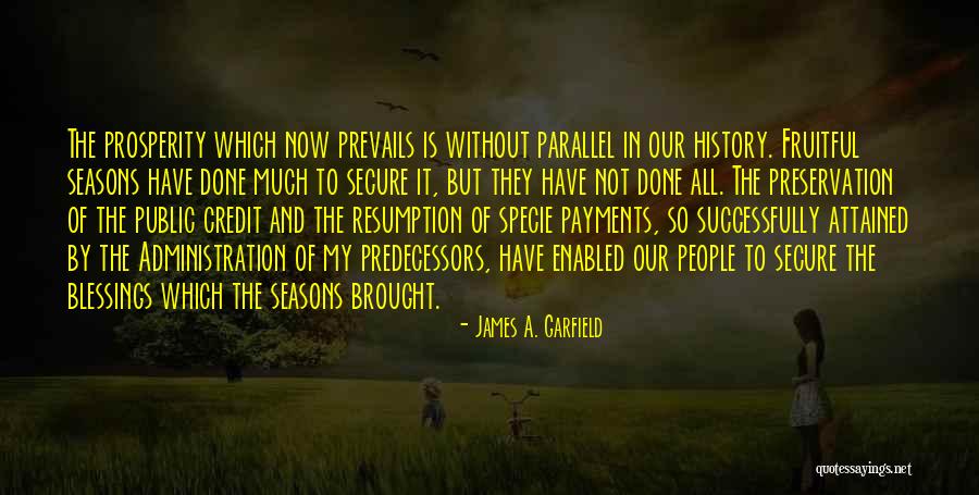 Zadornov 7 Quotes By James A. Garfield Zadornov 7 Quotes By James A. Garfield