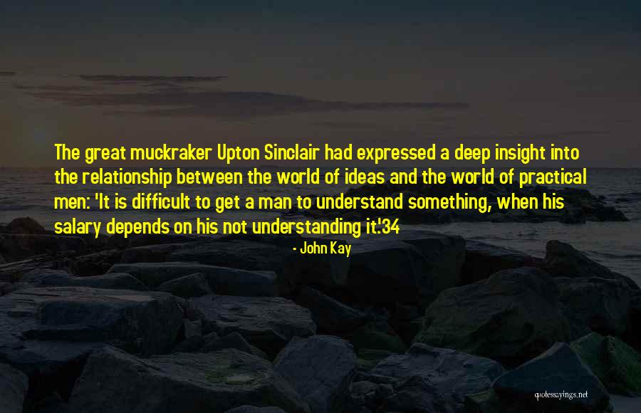 Zadornov 7 Quotes By John Kay Zadornov 7 Quotes By John Kay