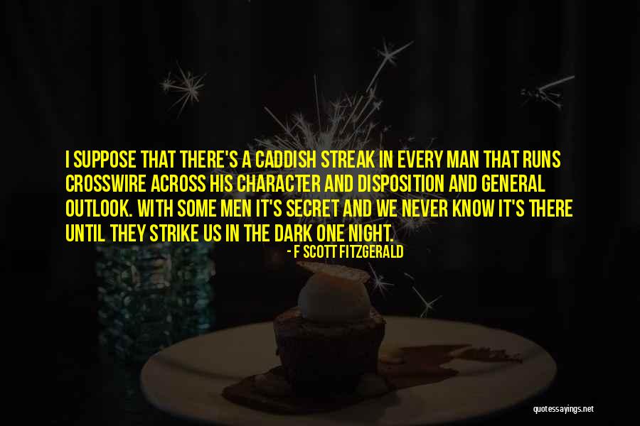 Zadovoljna Bih Quotes By F Scott Fitzgerald Zadovoljna Bih Quotes By F Scott Fitzgerald