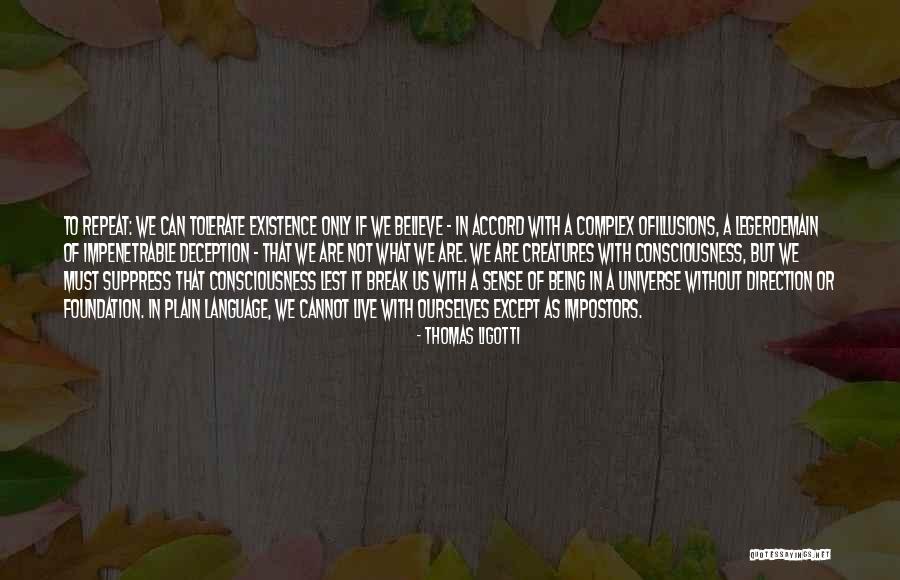 Zadra Roller Quotes By Thomas Ligotti Zadra Roller Quotes By Thomas Ligotti