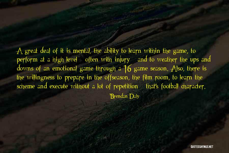 Zadrick Quotes By Brendan Daly Zadrick Quotes By Brendan Daly
