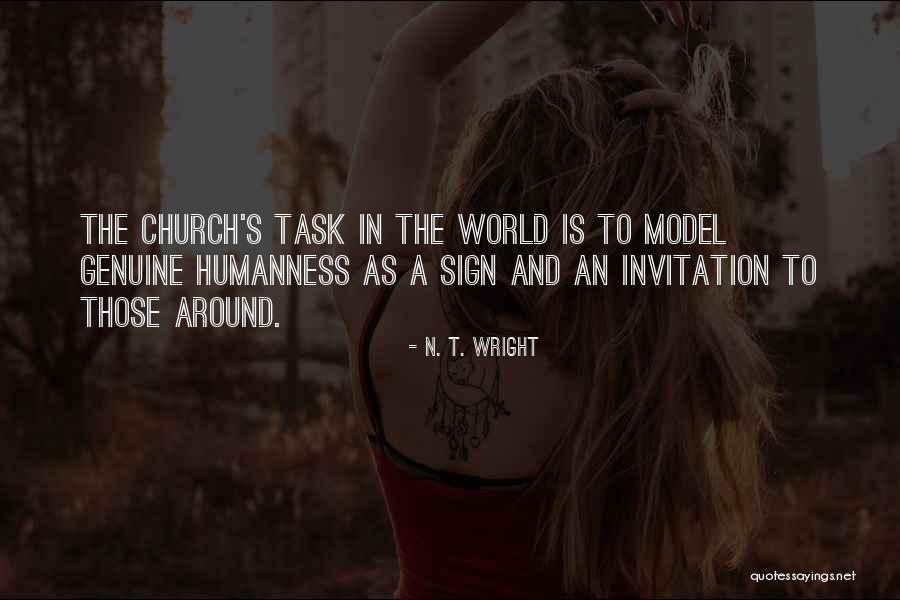 Zadrima Quotes By N. T. Wright Zadrima Quotes By N. T. Wright