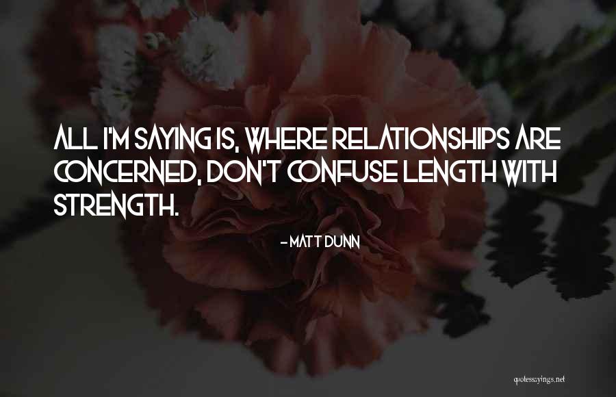 Zadzierzysty Quotes By Matt Dunn Zadzierzysty Quotes By Matt Dunn