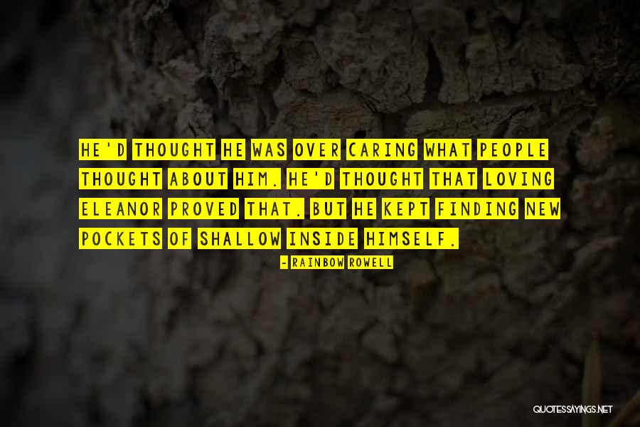 Zadzierzysty Quotes By Rainbow Rowell Zadzierzysty Quotes By Rainbow Rowell
