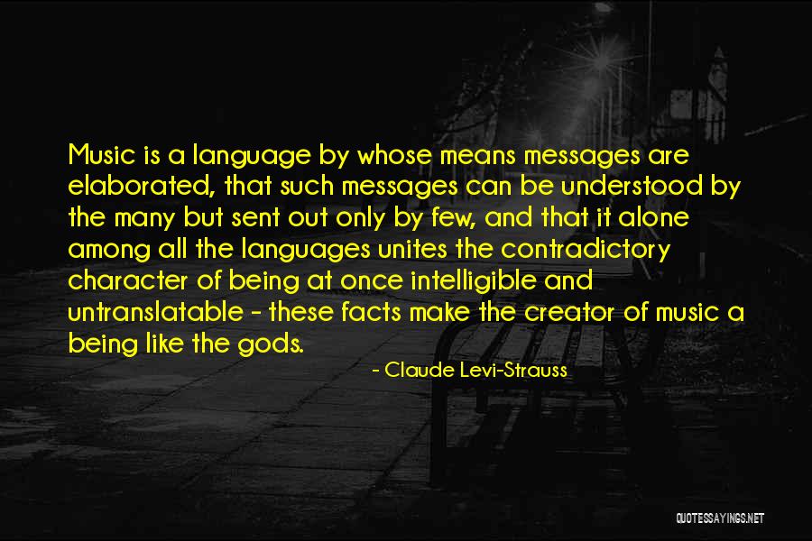 Zaeef Insan Quotes By Claude Levi-Strauss Zaeef Insan Quotes By Claude Levi-Strauss