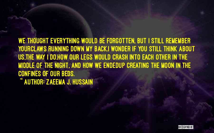 Zaeema J. Hussain Quotes 985737