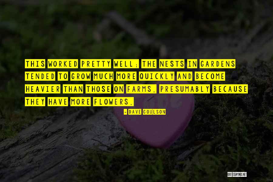 Zaeer Quotes By Dave Goulson Zaeer Quotes By Dave Goulson