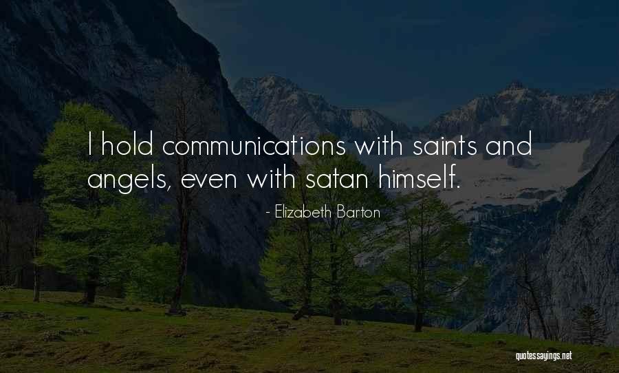 Zaelabs Quotes By Elizabeth Barton Zaelabs Quotes By Elizabeth Barton
