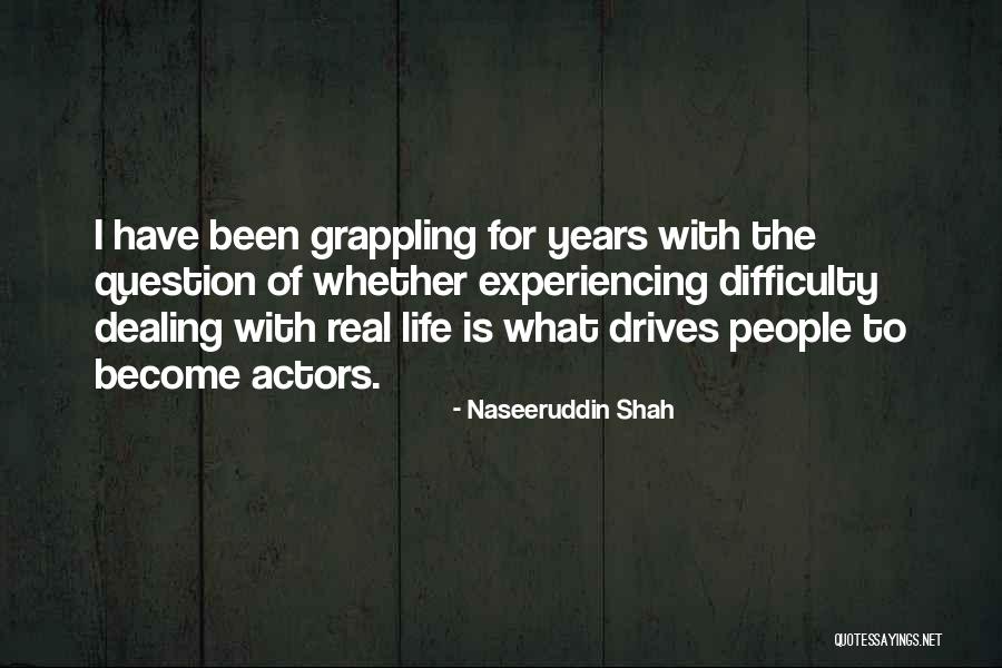 Zaentz Ceel Quotes By Naseeruddin Shah Zaentz Ceel Quotes By Naseeruddin Shah