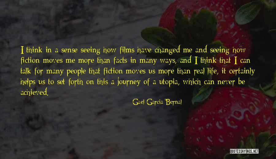 Zafar Quotes By Gael Garcia Bernal