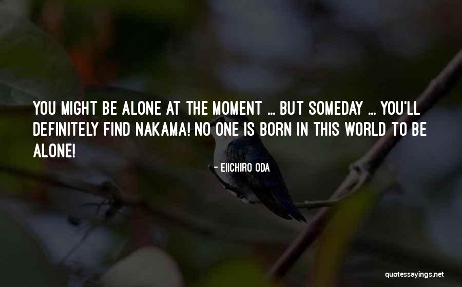 Zafeiriou Quotes By Eiichiro Oda Zafeiriou Quotes By Eiichiro Oda