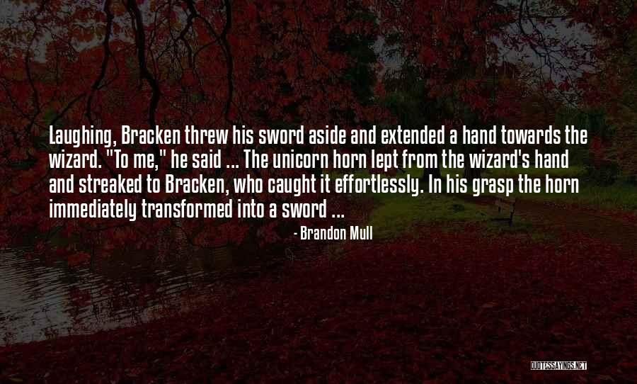 Zafeiris Duros Quotes By Brandon Mull Zafeiris Duros Quotes By Brandon Mull