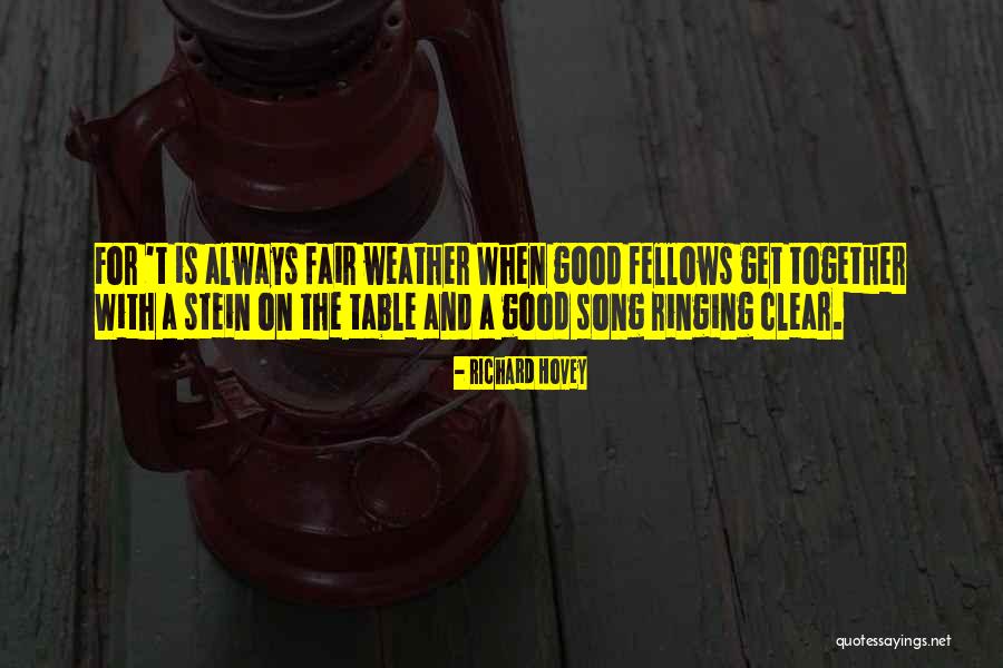 Zafeiris Melas Quotes By Richard Hovey Zafeiris Melas Quotes By Richard Hovey