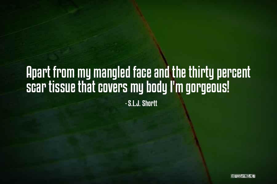 Zafere Kacis Quotes By S.L.J. Shortt Zafere Kacis Quotes By S.L.J. Shortt