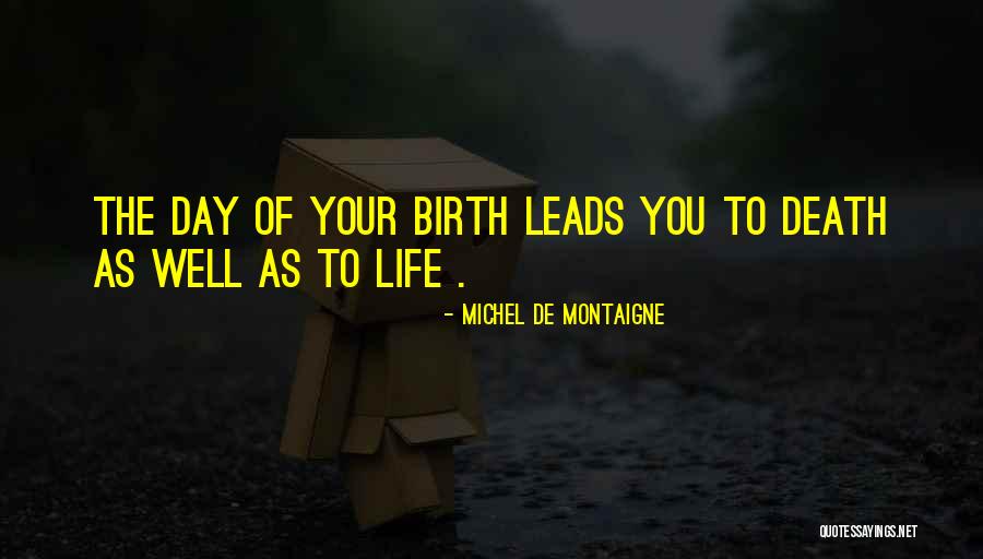 Zafere Quotes By Michel De Montaigne Zafere Quotes By Michel De Montaigne