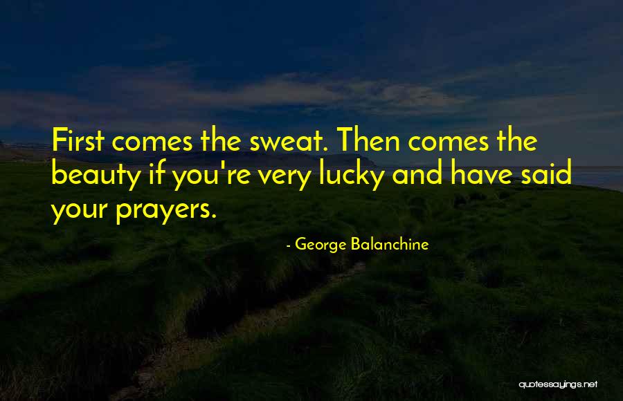 Zafereo Quotes By George Balanchine Zafereo Quotes By George Balanchine