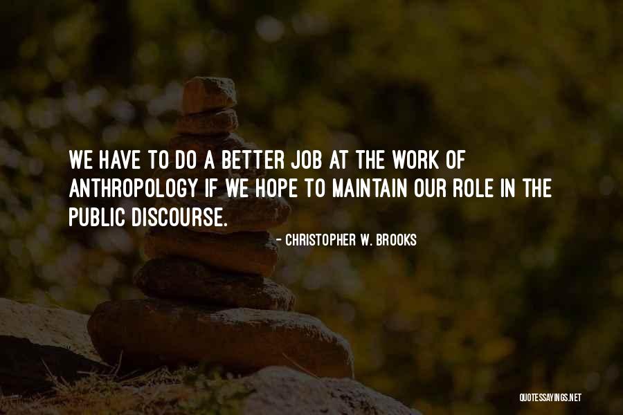 Zaferie Quotes By Christopher W. Brooks Zaferie Quotes By Christopher W. Brooks
