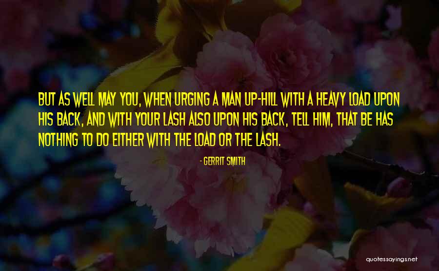 Zaffaroni Malai Quotes By Gerrit Smith Zaffaroni Malai Quotes By Gerrit Smith