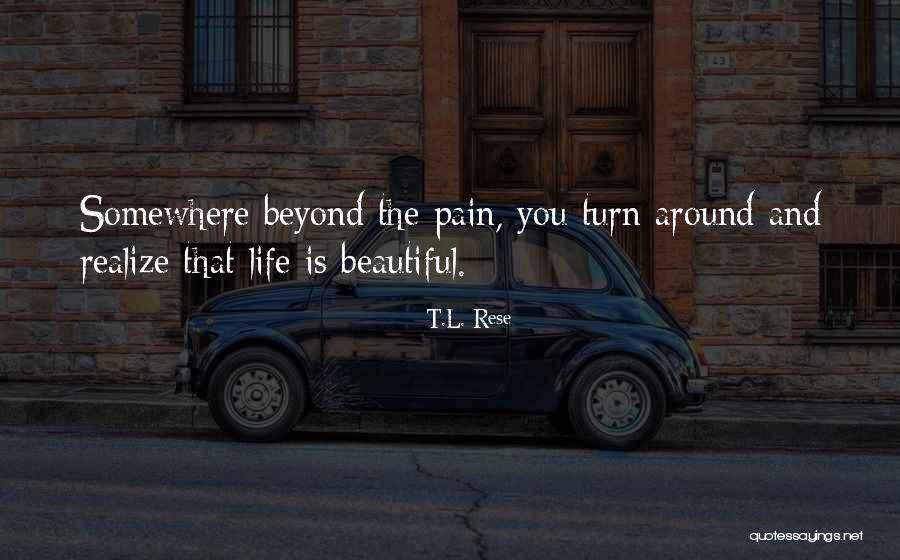 Zaffrani Quotes By T.L. Rese Zaffrani Quotes By T.L. Rese