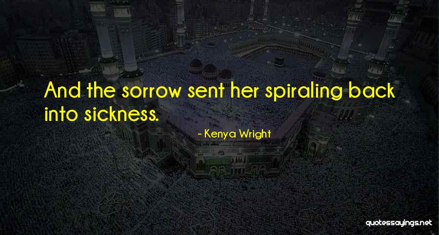 Zaffron Woodbridge Quotes By Kenya Wright Zaffron Woodbridge Quotes By Kenya Wright