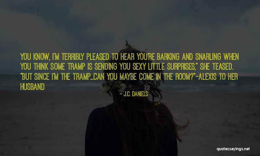 Zaffronel Quotes By J.C. Daniels Zaffronel Quotes By J.C. Daniels