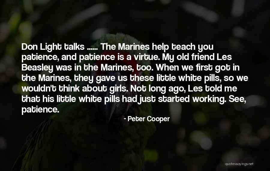 Zaffronel Quotes By Peter Cooper Zaffronel Quotes By Peter Cooper