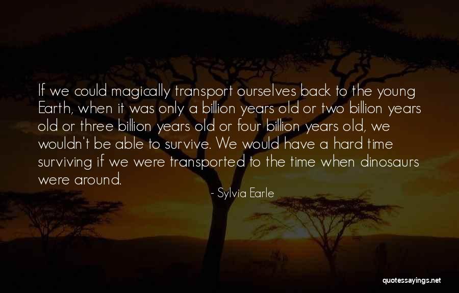 Zaffronel Quotes By Sylvia Earle Zaffronel Quotes By Sylvia Earle