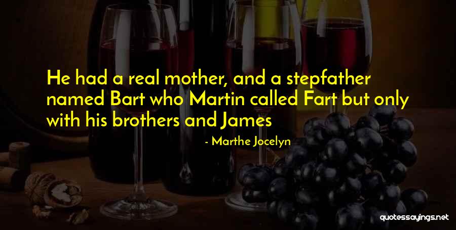 Zaffuto Sam Quotes By Marthe Jocelyn Zaffuto Sam Quotes By Marthe Jocelyn