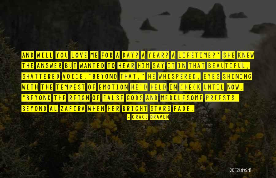 Zafira Quotes By Grace Draven Zafira Quotes By Grace Draven