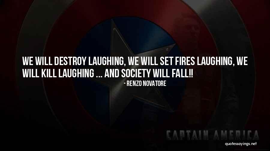 Zafirah Philippines Quotes By Renzo Novatore Zafirah Philippines Quotes By Renzo Novatore
