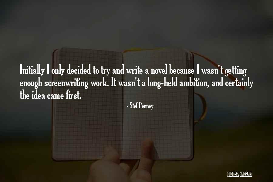 Zafirah Zamzuri Quotes By Stef Penney Zafirah Zamzuri Quotes By Stef Penney