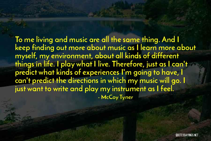 Zafiris Douros Quotes By McCoy Tyner Zafiris Douros Quotes By McCoy Tyner