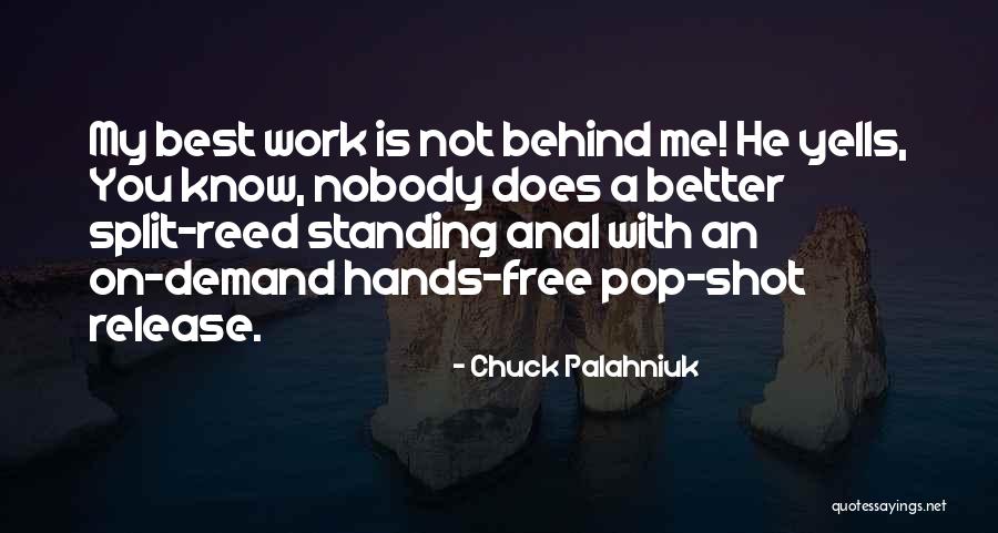 Zafiris Quotes By Chuck Palahniuk Zafiris Quotes By Chuck Palahniuk
