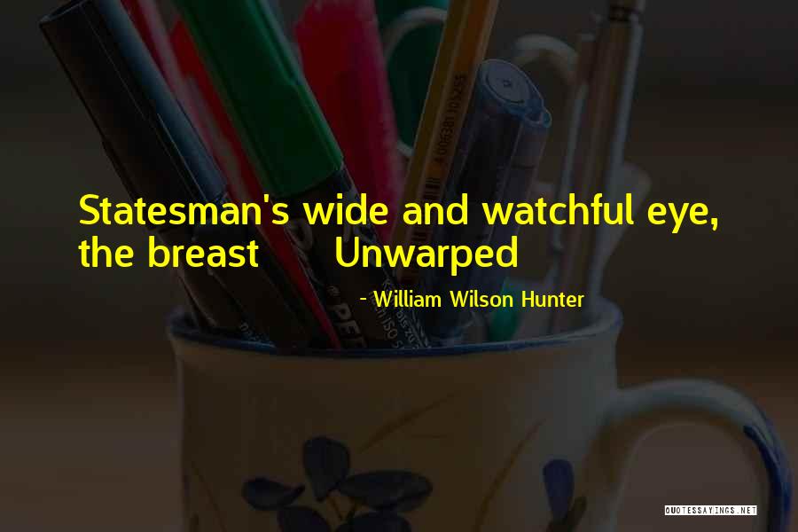 Zafiris Quotes By William Wilson Hunter Zafiris Quotes By William Wilson Hunter