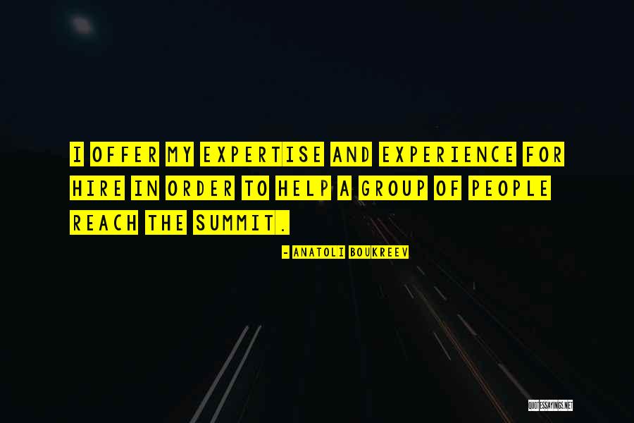 Zafiro Quotes By Anatoli Boukreev Zafiro Quotes By Anatoli Boukreev
