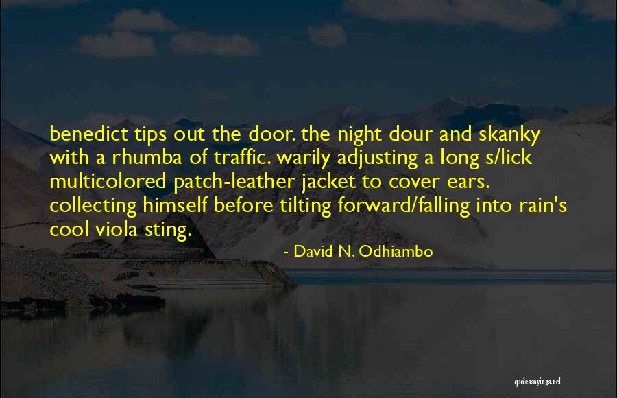 Zafiro Quotes By David N. Odhiambo Zafiro Quotes By David N. Odhiambo